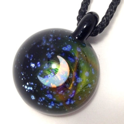 Opal Galaxy Pendant 2枚目の画像