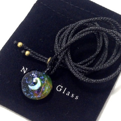 Opal Galaxy Pendant 3枚目の画像