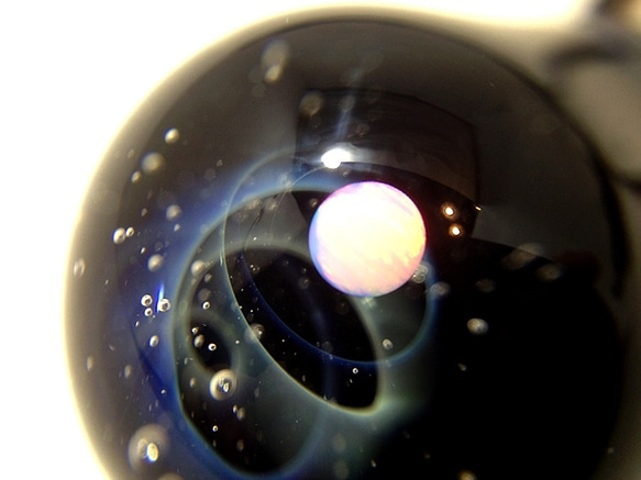 Opal Galaxy Pendant 2枚目の画像