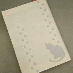 猫（ねこ） ブックカバー のおすすめ人気通販｜Creema(クリーマ