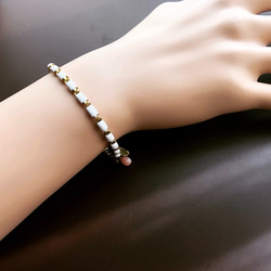 ヴィンテージ風*bracelet 3枚目の画像