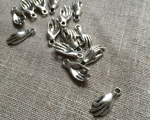 mamorareチャーム★シルバー★ mamorareチャーム☆シルバー☆ mamorareチャーム☆シルバー☆ 自然