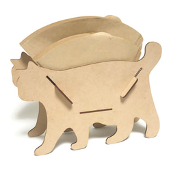 cat-shape coffee filter stand 第1張的照片