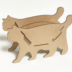 cat-shape coffee filter stand 第2張的照片