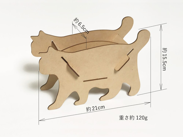 cat-shape coffee filter stand 第3張的照片