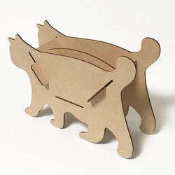 cat-shape coffee filter stand 第4張的照片