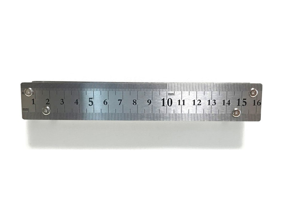 stainless ruler coffee filter holder 第2張的照片
