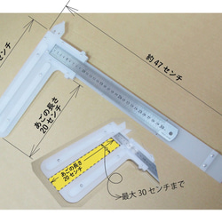 Simple type Long Jaw Vernier Caliper 第3張的照片