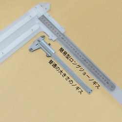 Simple type Long Jaw Vernier Caliper 第4張的照片