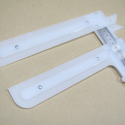 Simple type Long Jaw Vernier Caliper 第6張的照片