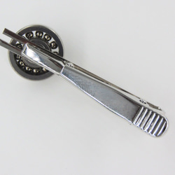 Rotating bearing tie clip black 第8張的照片