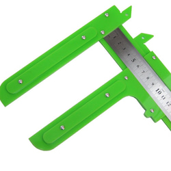 Simple type compact Long Jaw Vernier Caliper 第6張的照片