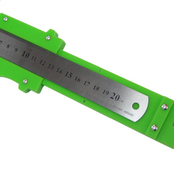 Simple type compact Long Jaw Vernier Caliper 第7張的照片