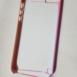 ツンデレ猿耳女子「サディスティックガール」iPhoneケース タイプB 3枚目の画像