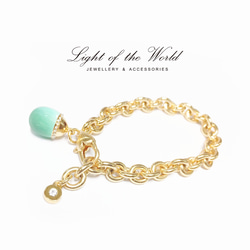 Easter egg bracelet 第2張的照片