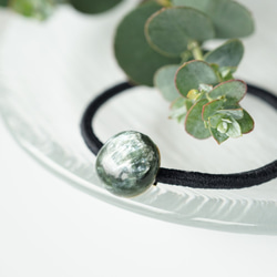 天然石 ヘアゴム の人気通販｜Creema(クリーマ) ハンドメイド・手作り