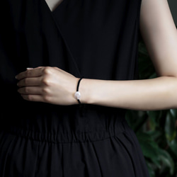 高品質大號巴洛克珍珠髮圈 - Agnes 第8張的照片