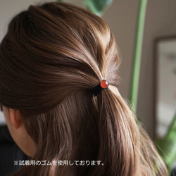 One-of-a-kind ★ Inca Rose Hair Elastic ~ A 第2張的照片