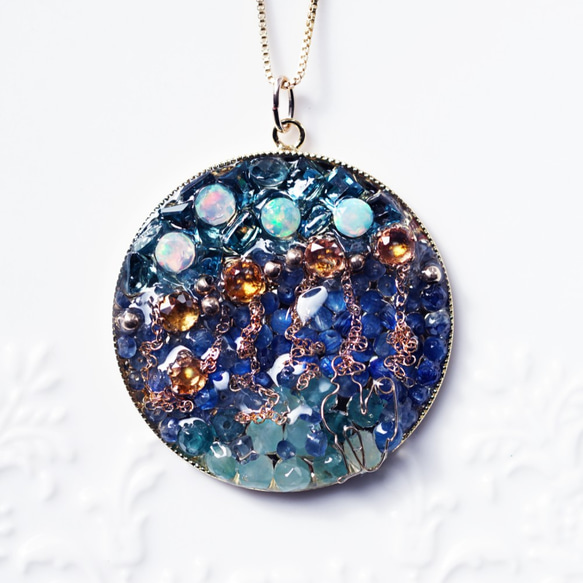 ゴッホの『星降る夜、アルル』のアートワーク オルセー美術館のゴッホ