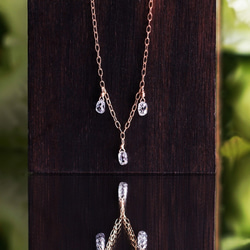 K18 40cm Necklace with Diamond　～Manon 第8張的照片