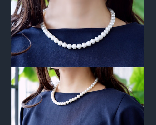 貝パール ペンダント ネックレス 14K ITALY pe-170-01.jpg