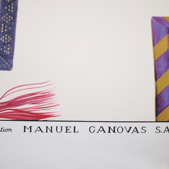 マニュエル　カノバス(MANUEL CANOVAS) MIAO  50cm 4枚目の画像