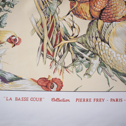 PIERRE FREY(ピエール　フレイ) La Basse Cour 50cm 5枚目の画像