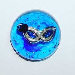 ポニーフック 青 青（ブルー） ポニーフック・ヘアカフス の人気通販｜Creema(クリーマ