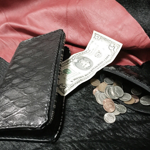 受注生産センザンコウウォレット その他ミニ財布・コンパクト