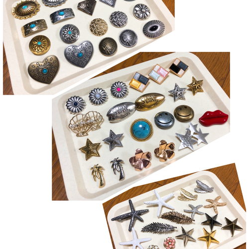 大容量♪ ネイティヴ風×もこもこファー フックドゥ ズパゲッティ 