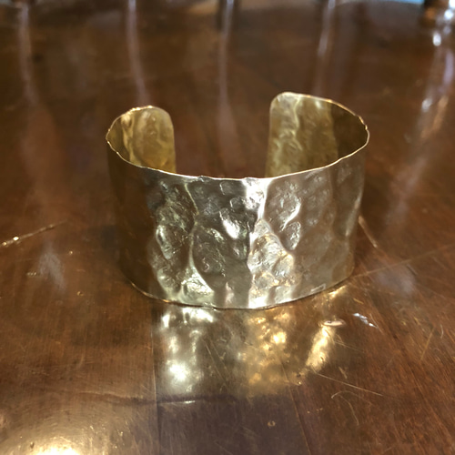 真鍮バングル バングル・リストバンド brass mill 通販 5851860