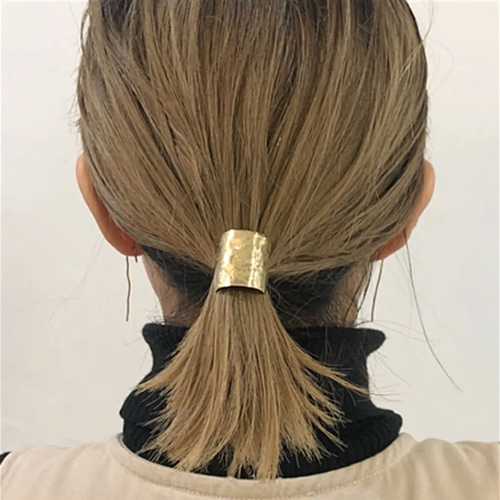 オーダー用 ヘアピアス ヘアクリップ・バナナクリップ brass mill 通販 