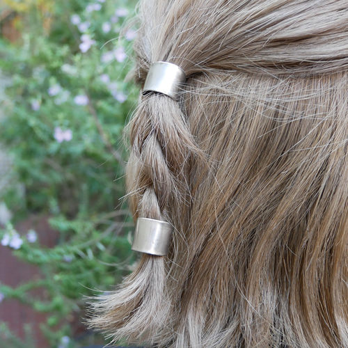 オーダー用 ヘアピアスSサイズ ヘアピン brass mill 通販