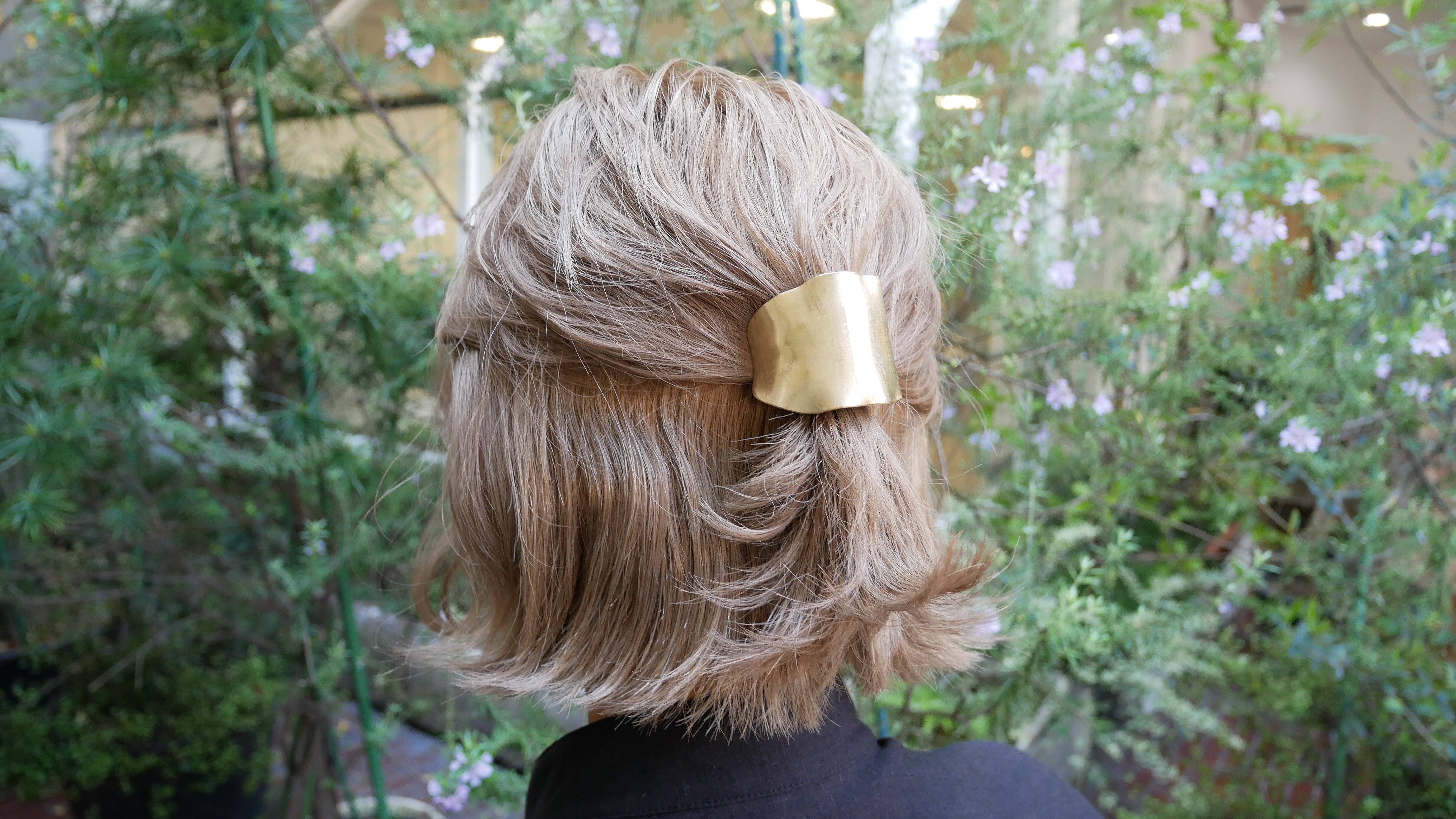 m...様髪飾りオーダーページ お写真のデザインは、オーダー髪飾り15点 +水引別途ご購入