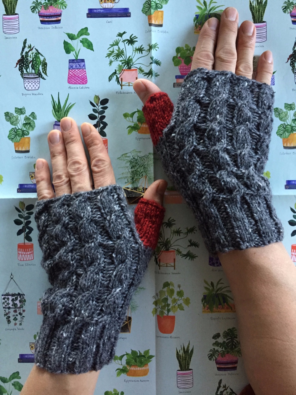 フランスより送料無料⭐︎メンズハンドウォーマー