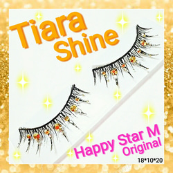 ❤★Tiara Shine★partyまつげ ティアラ シャイン★送無料●即買不可 2枚目の画像