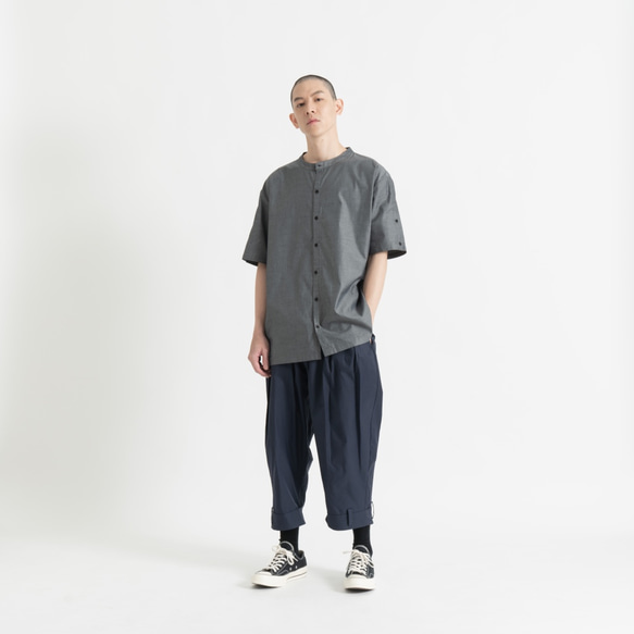 8 lie down . 多褶縮口褲 第5張的照片