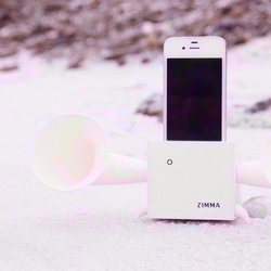 3つのグループしか残っていません!!次のモデルのiPhone SEでは、ZIMMAステレオサブウーファー南陽カウリ（Snow W 8枚目の画像