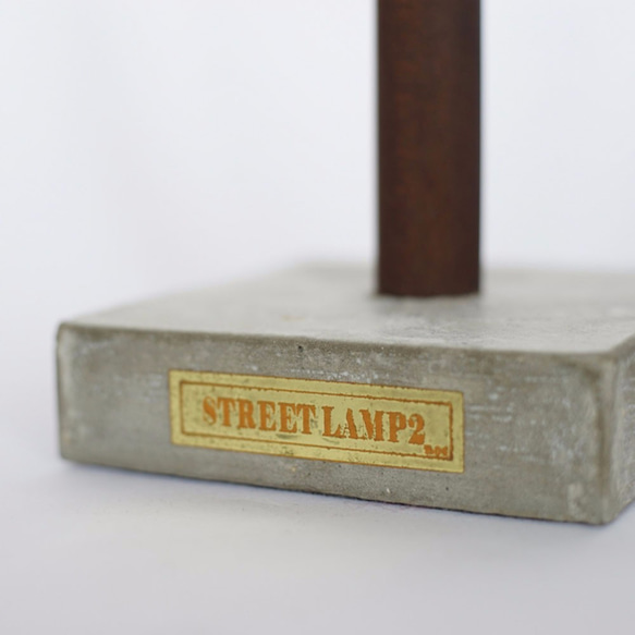 Street Lamp2 早期路燈 ( 擺飾氣氛燈 ) 第6張的照片