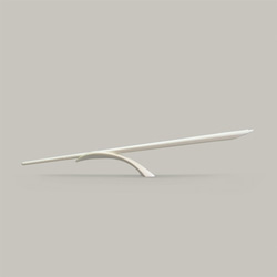 GeckoDesign Balanced 平衡箸筷架組 (摩登黑) 第3張的照片