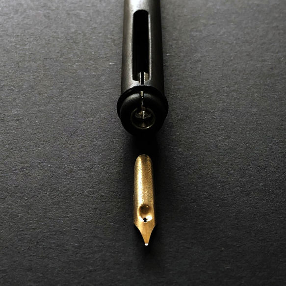 [新製品] GeckoDesign Harmony Pen（エボニー） 3枚目の画像