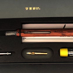 [新製品] GeckoDesign Harmony Pen（エボニー） 6枚目の画像