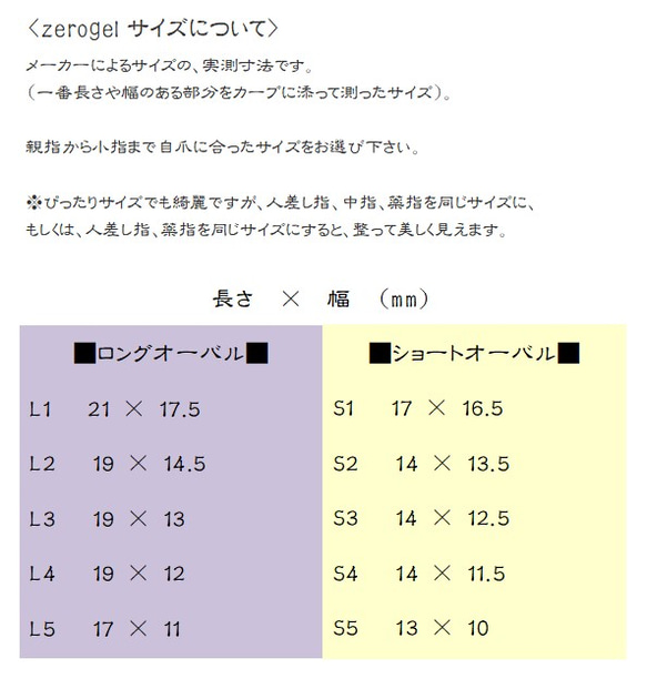 eucalyptus - ユーカリ -(形状記憶ジェルチップ) 7枚目の画像