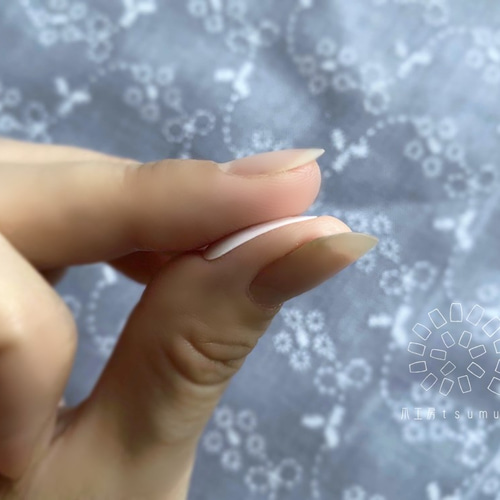 形状記憶ジェルチップ【zerogel(ゼロジェル)】とは ネイルチップ