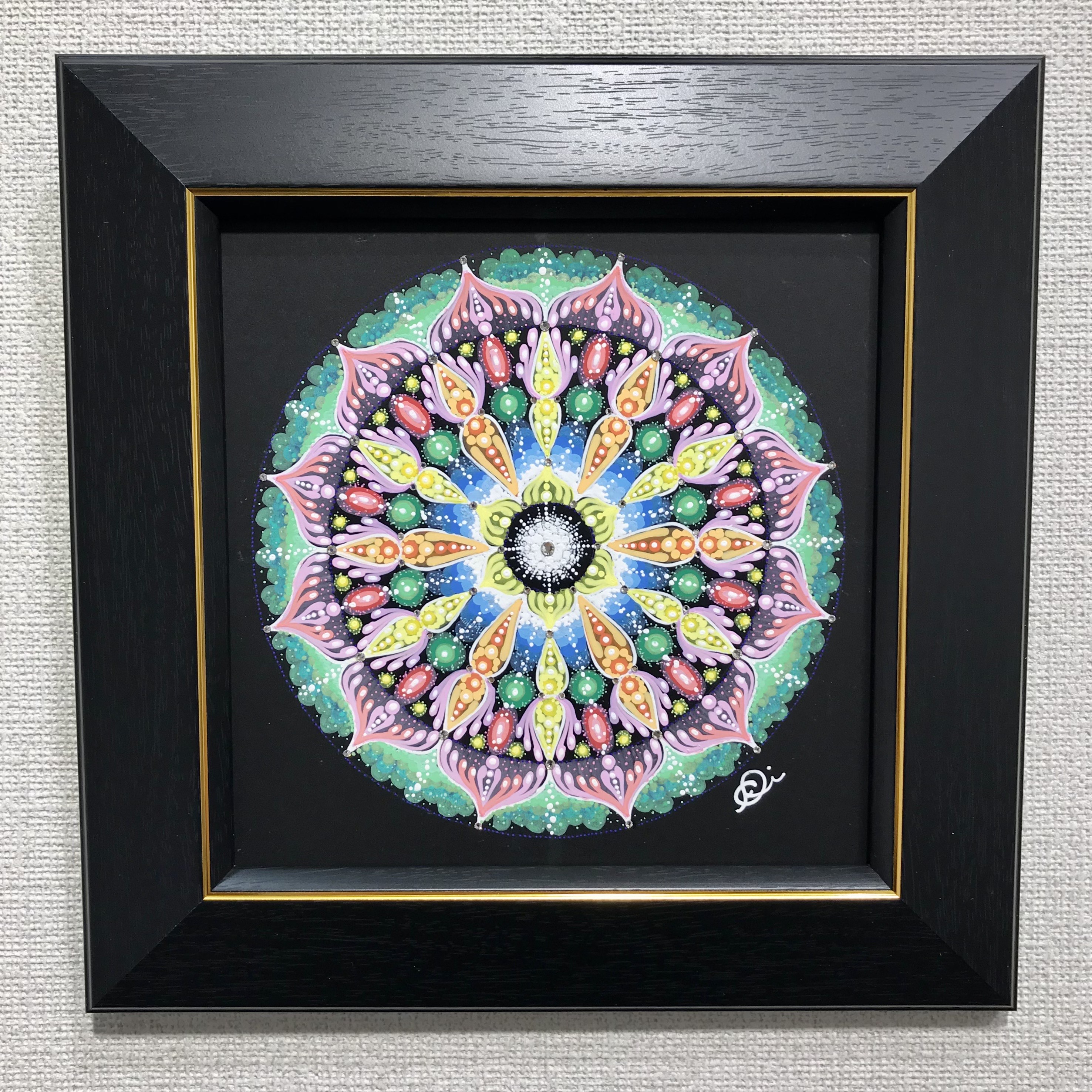 松原光　WEDENESDAY 原画　アート　フリントストーン 松原光 WEDENESDAY 原画 アート フリントストーン - メルカリ