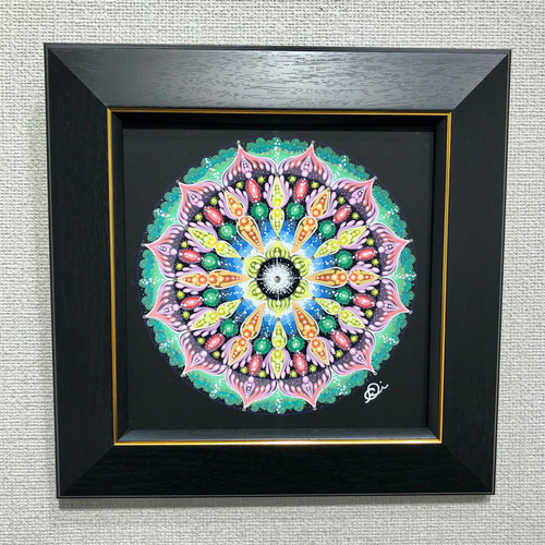 松原光　WEDENESDAY 原画　アート　フリントストーン 松原光 WEDENESDAY 原画 アート フリントストーン - メルカリ