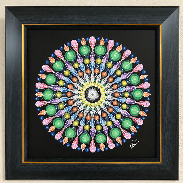 aroma　sparkling Rose      絵画原画 aroma様専用 sparkling Rose 絵画原画