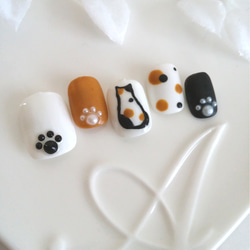 ～三毛猫さんnail ～ 2枚目の画像