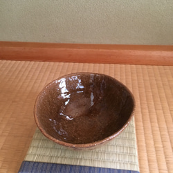 抹茶碗     茶栗(ちゃぐり) 3枚目の画像