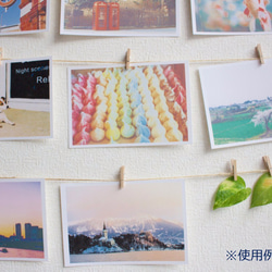 美しい日本 ポストカード3枚セット 5枚目の画像